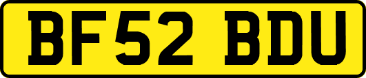 BF52BDU