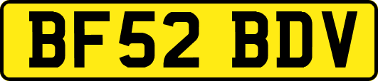 BF52BDV