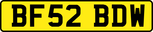 BF52BDW