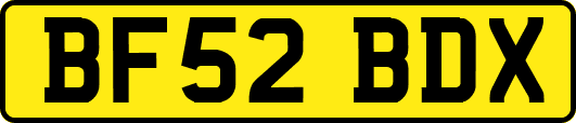 BF52BDX