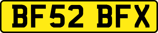 BF52BFX