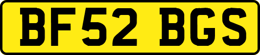 BF52BGS