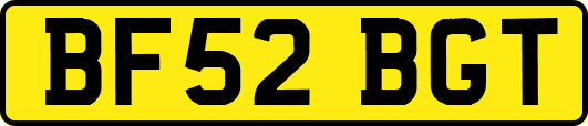 BF52BGT