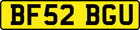 BF52BGU