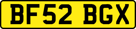 BF52BGX