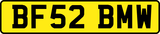 BF52BMW