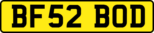 BF52BOD