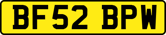 BF52BPW