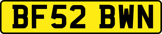 BF52BWN