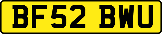 BF52BWU