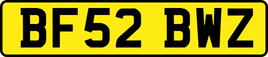 BF52BWZ