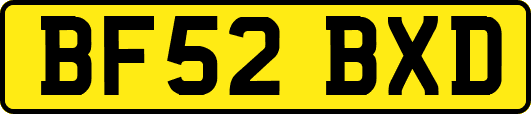 BF52BXD