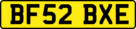 BF52BXE