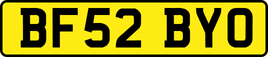 BF52BYO