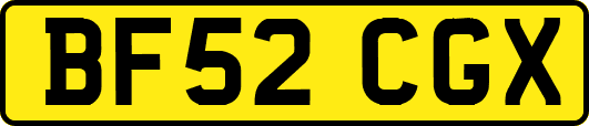 BF52CGX