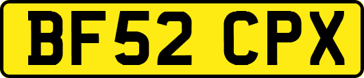 BF52CPX