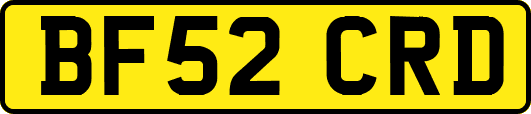 BF52CRD