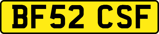 BF52CSF