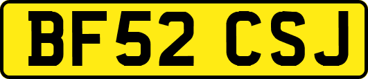 BF52CSJ