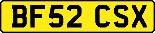 BF52CSX