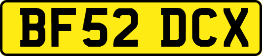 BF52DCX