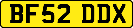BF52DDX