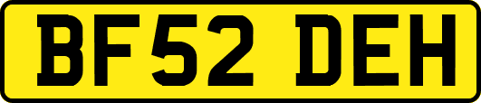 BF52DEH