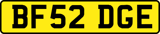 BF52DGE