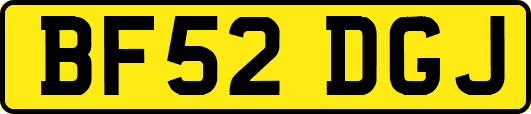 BF52DGJ