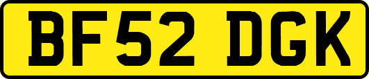BF52DGK