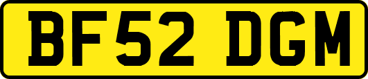 BF52DGM
