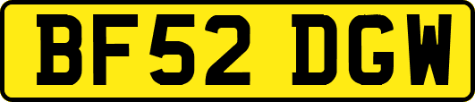 BF52DGW
