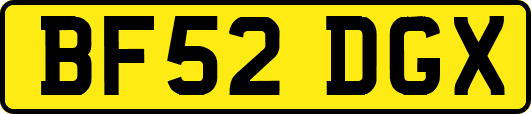 BF52DGX