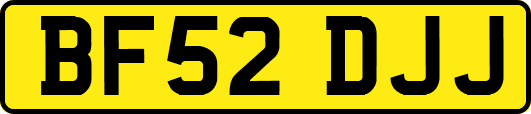 BF52DJJ