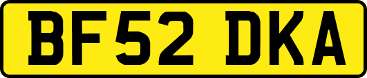 BF52DKA
