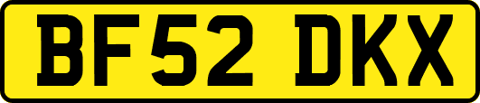 BF52DKX