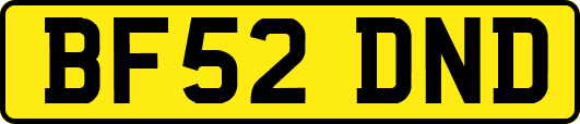 BF52DND