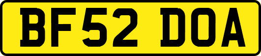 BF52DOA