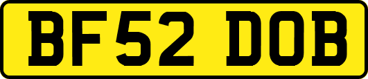 BF52DOB