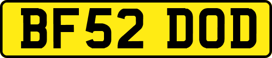 BF52DOD