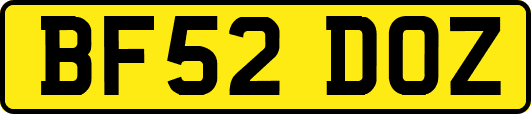 BF52DOZ