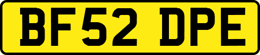 BF52DPE