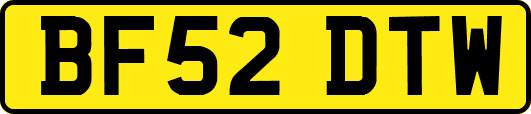 BF52DTW