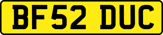 BF52DUC