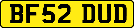BF52DUD