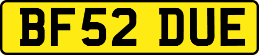 BF52DUE