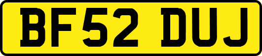 BF52DUJ