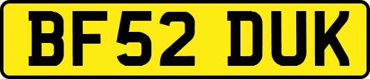 BF52DUK