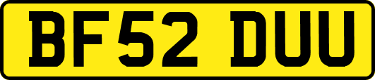 BF52DUU