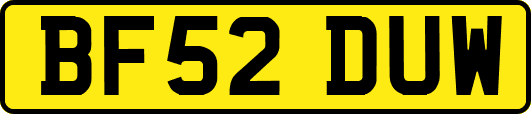 BF52DUW